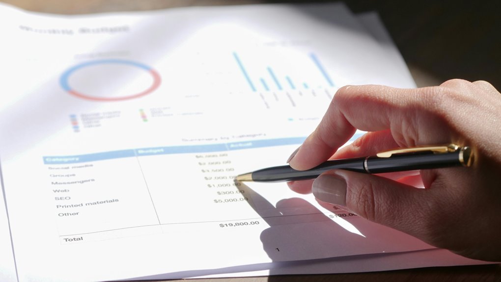 record evaluation summary report