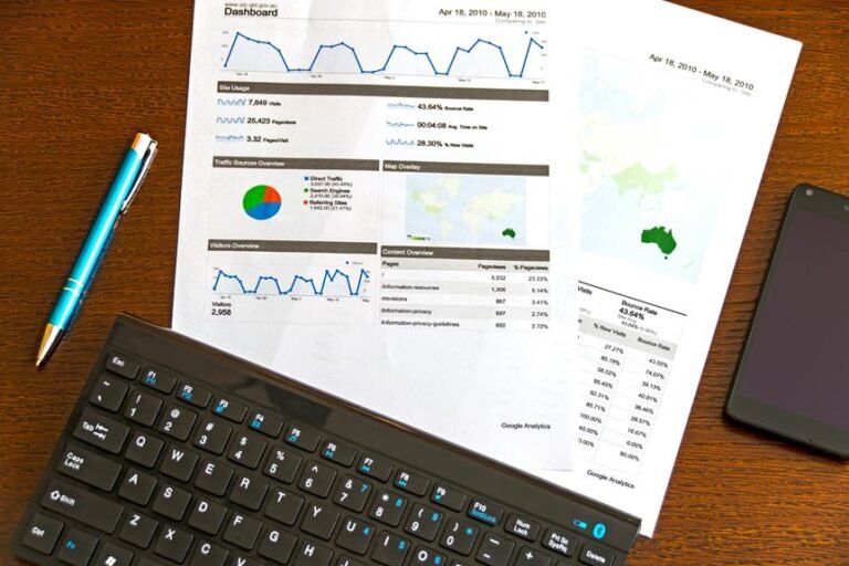 statistical review of data